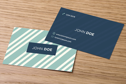 Business Cards & Stationery