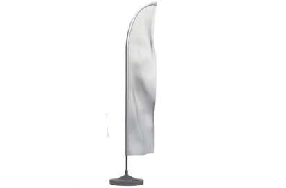 wind flag printing